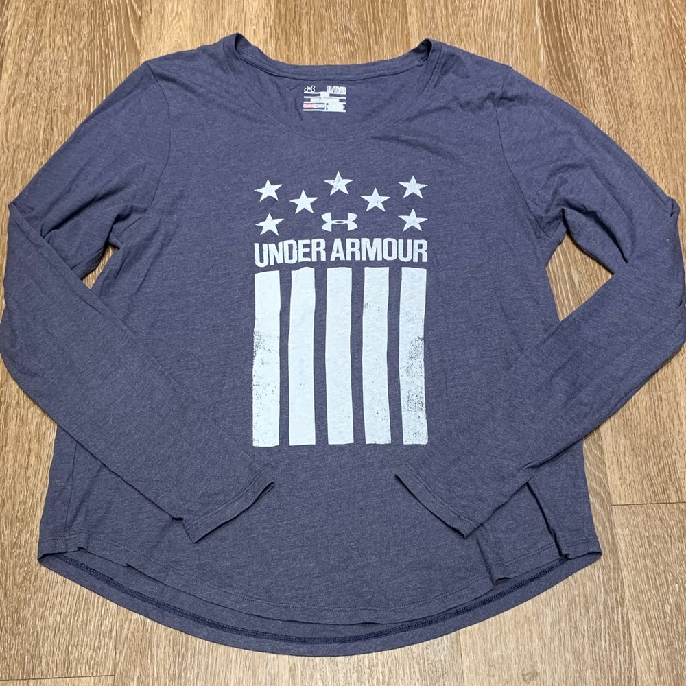 Under Armor Freedom shirt